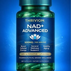 NAD-Supplements